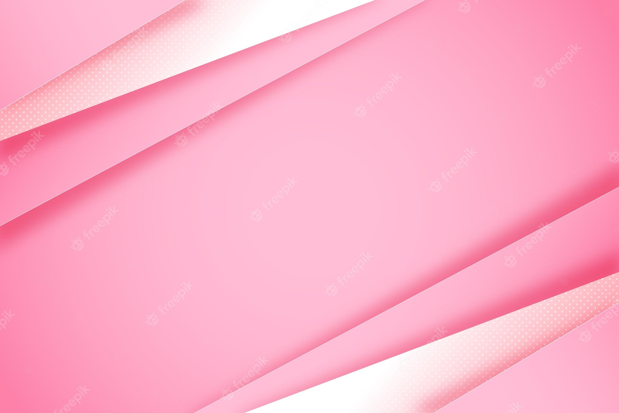A pink abstract background with overlapping lines - Soft pink
