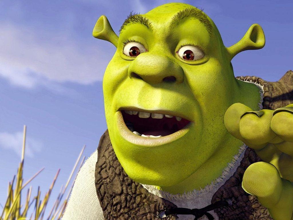 Shrek Computer Wallpaper