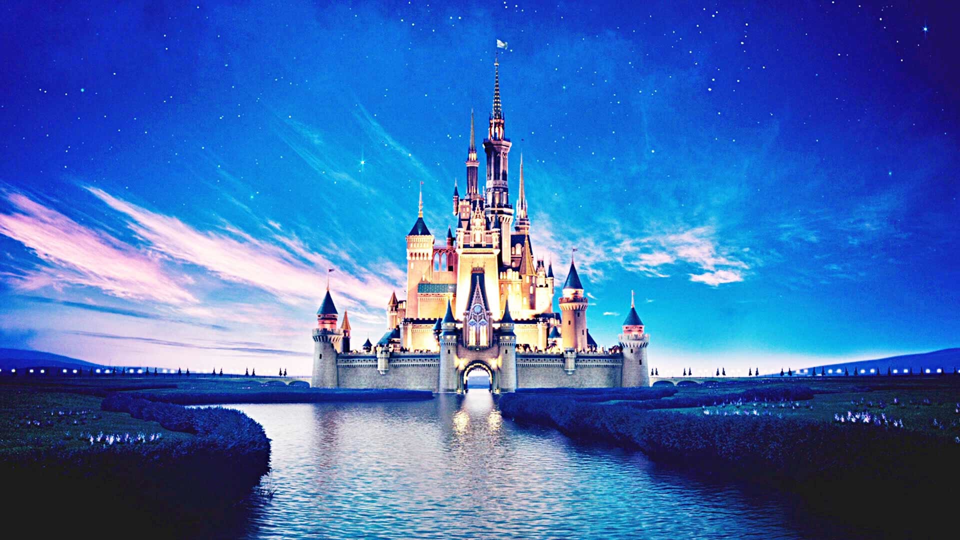 Disney castle wallpaper download free amazing backgrounds for your desktop, laptop, tablet and mobile devices. - Disney