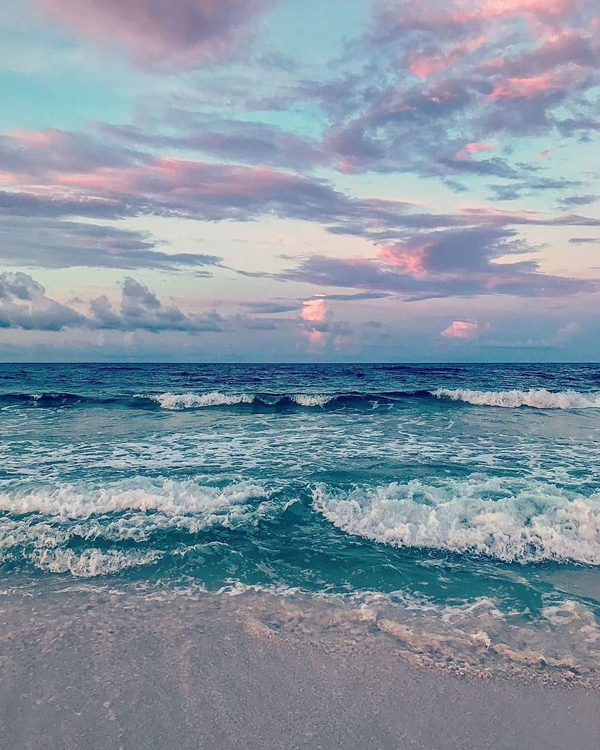 aprecieri, 14 comentarii my project pe Instagram: „Santa Rosa Beach, Florida”. Ocean vibes, Sky aesthetic, Ocean HD phone wallpaper