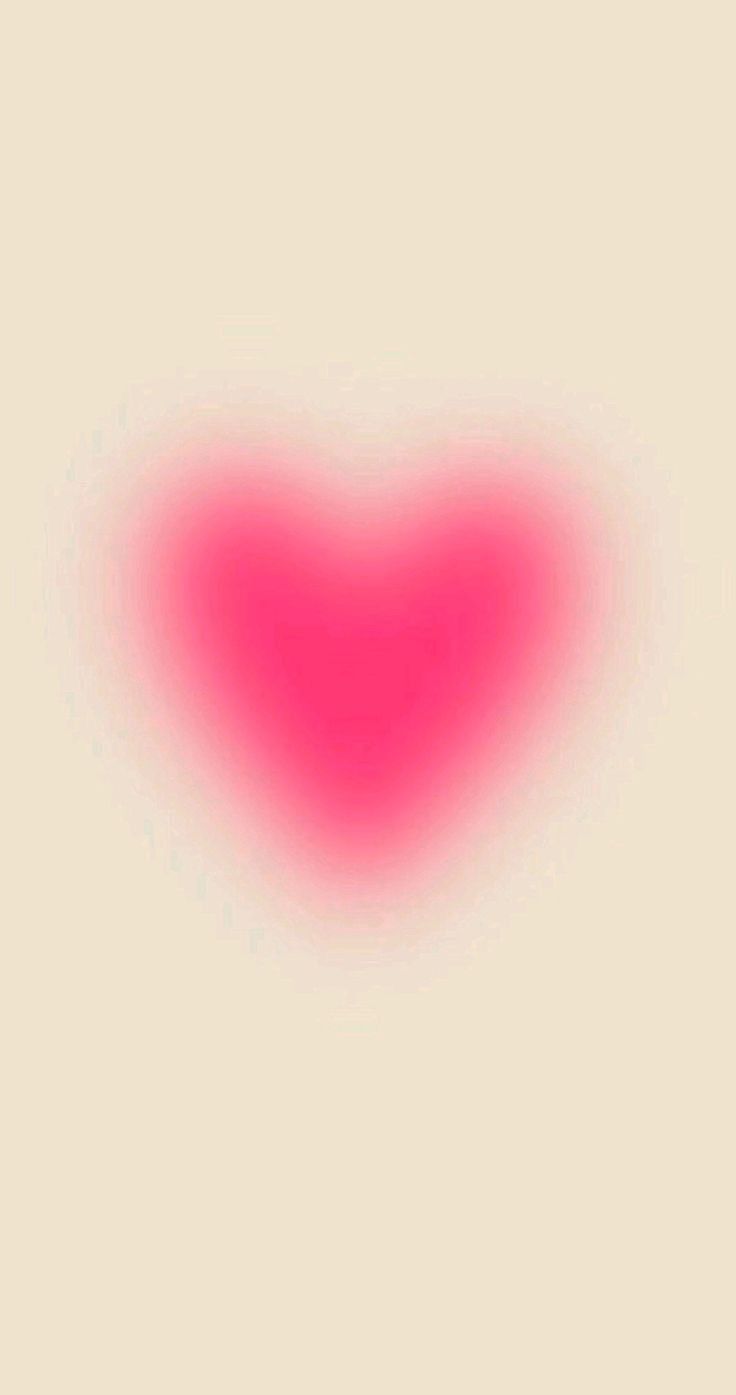 A pink heart on a white background - Heart, pink heart