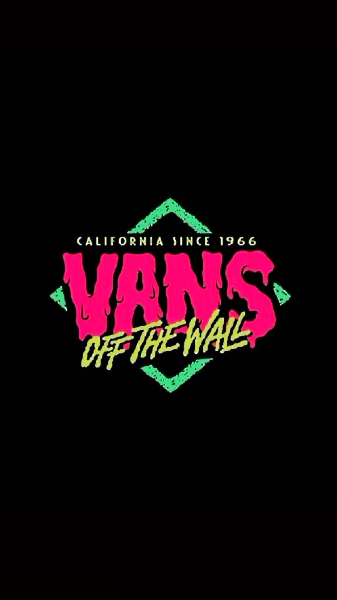 Free Vans Logo Wallpaper Downloads, Vans Logo Wallpaper for FREE