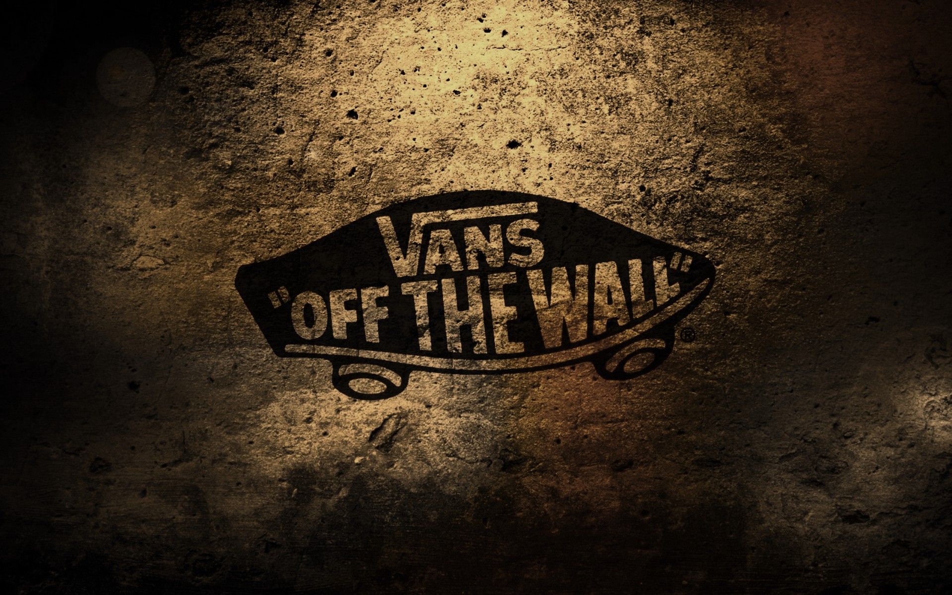 Vans off the wall logo - Vans