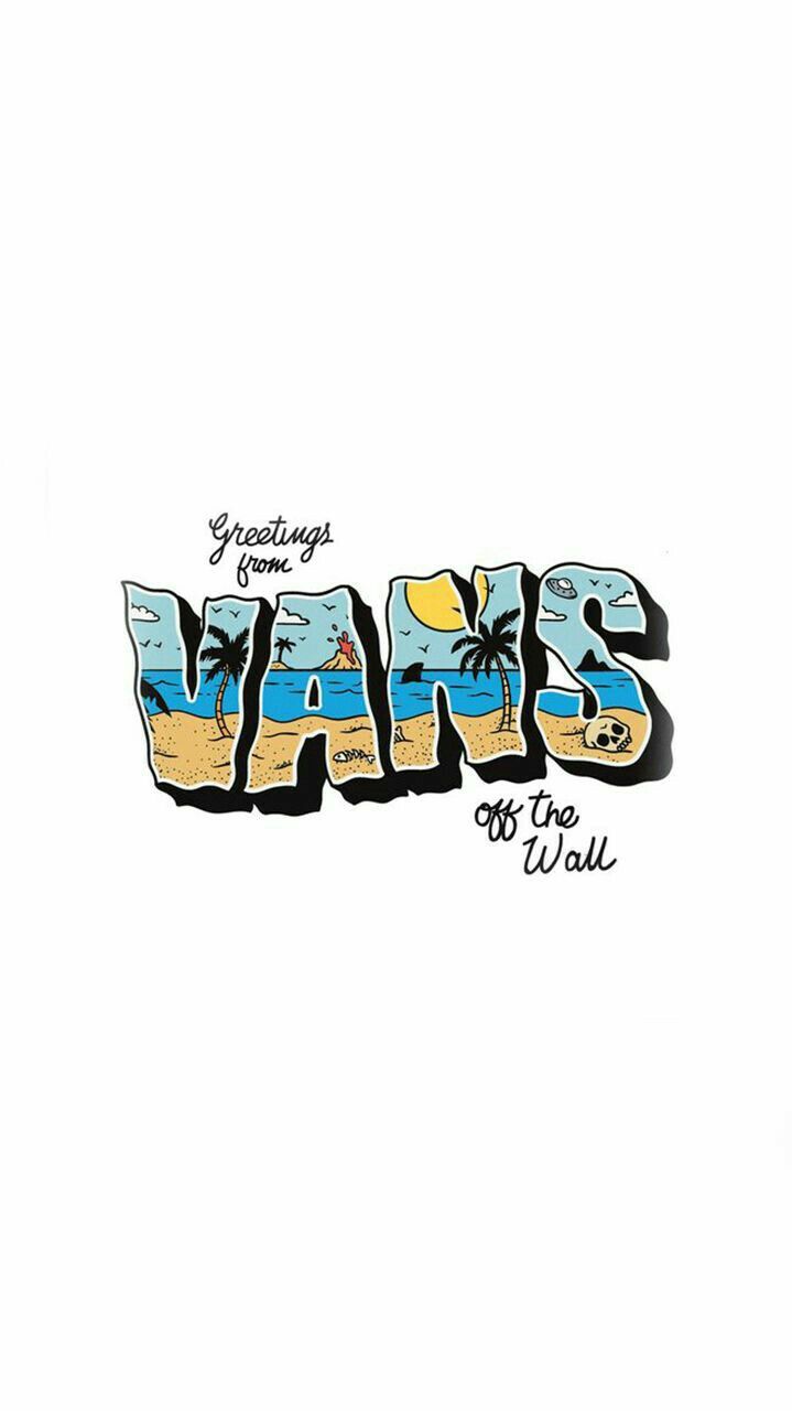 The logo for a new brand of vans - Vans