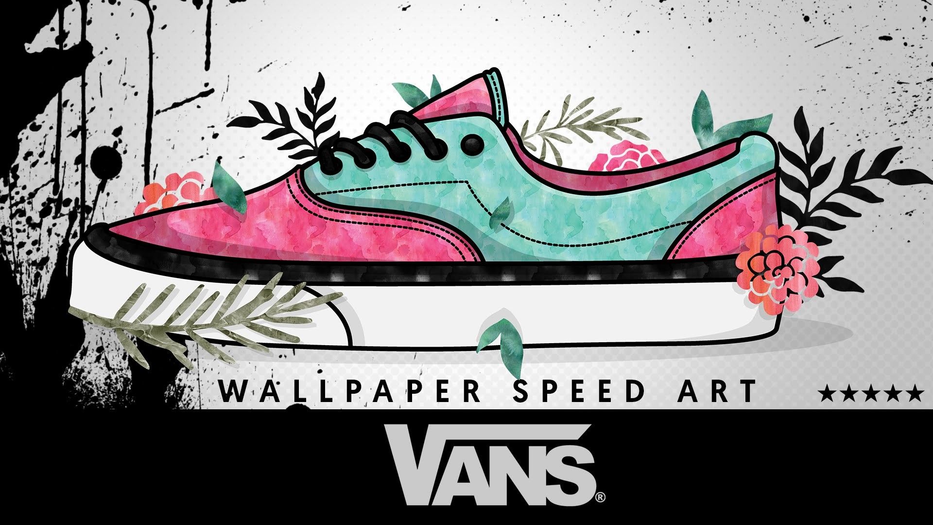 Vans Off the Wall Wallpaper
