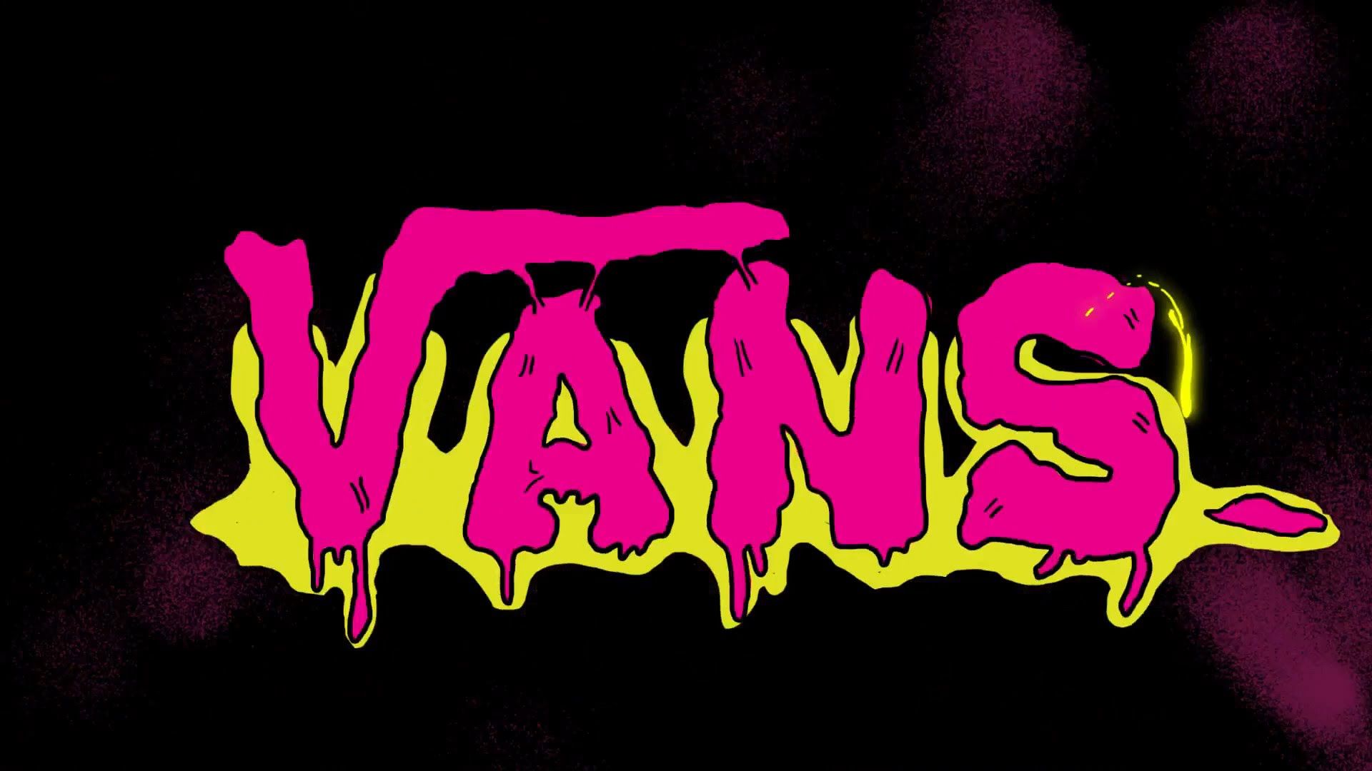 Vans Logo Wallpaper HD