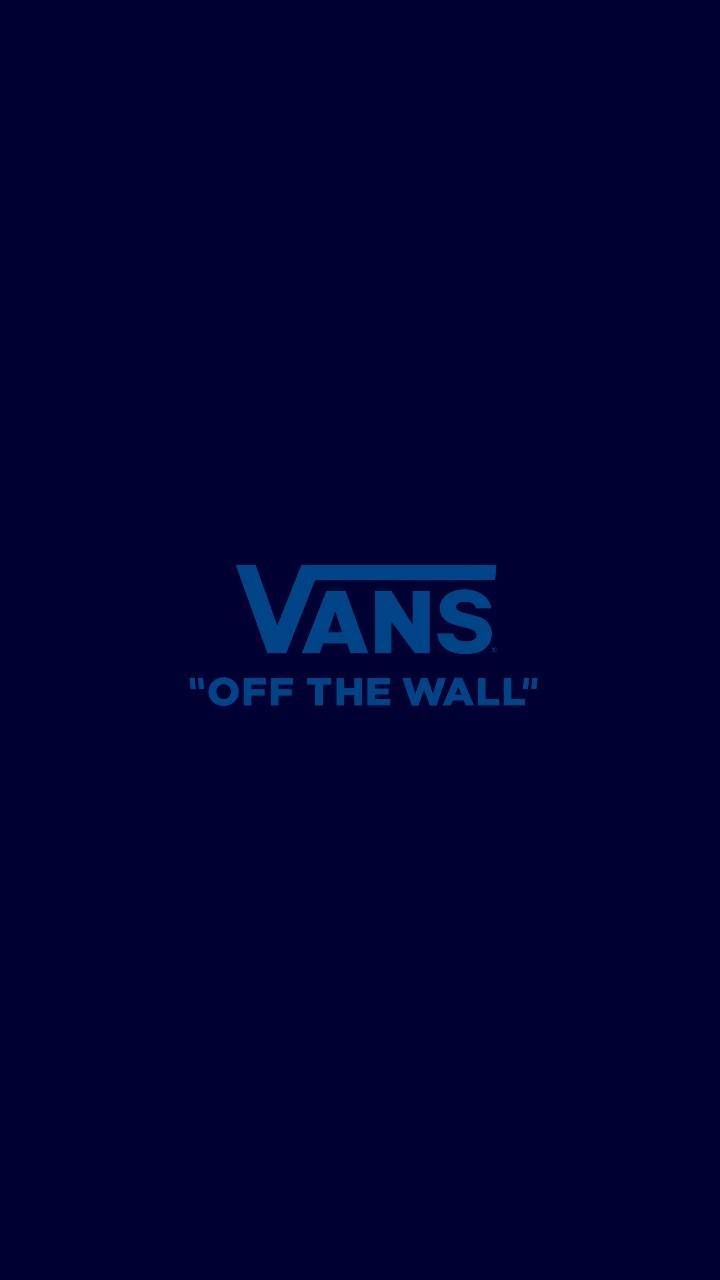 Vans Blue Wallpaper Free Vans Blue Background