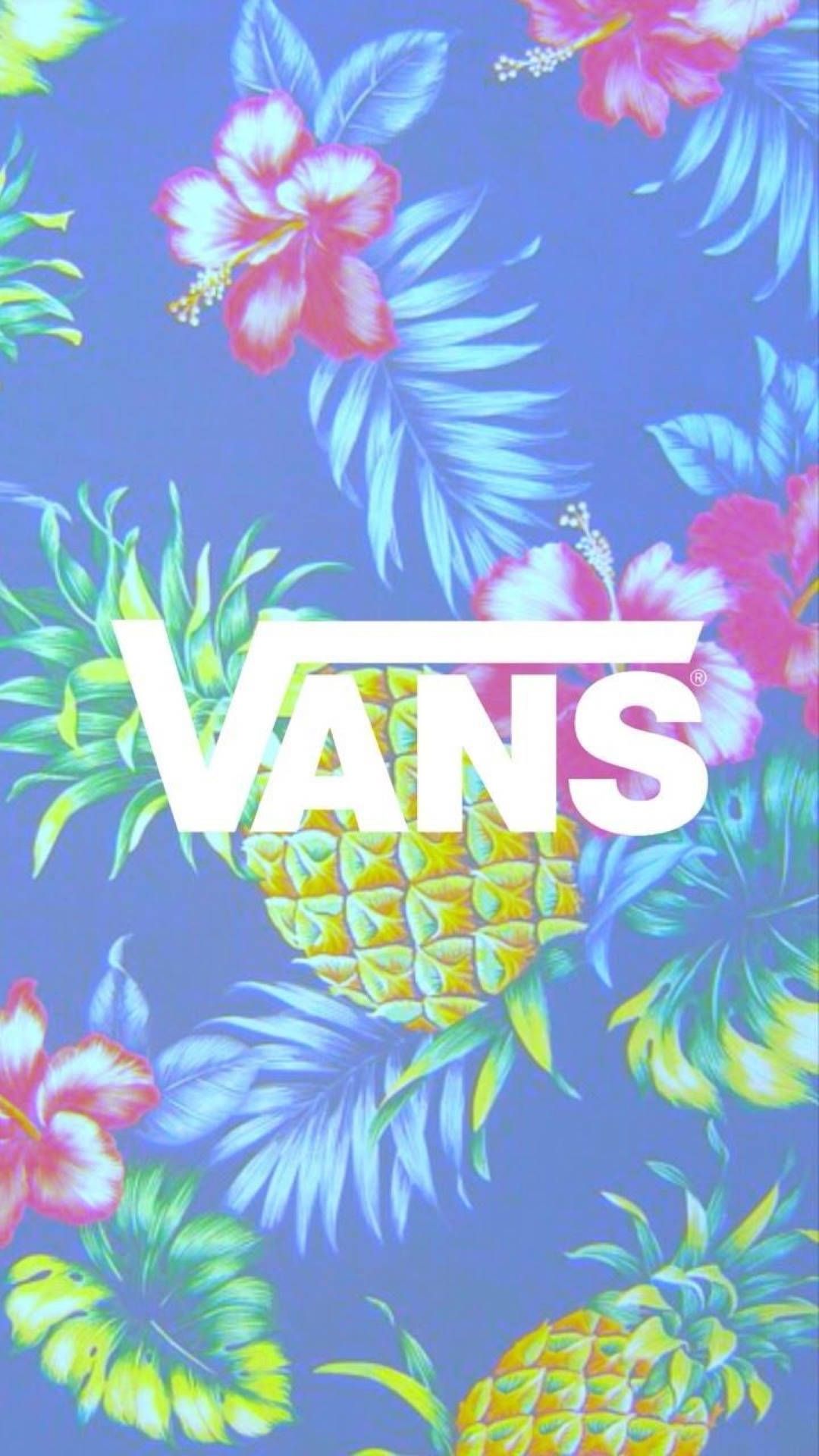 Vans tropical wallpaper for iPhone and Android with high-resolution 1080x1920 pixel. You can use this wallpaper for your iPhone 5, 6, 7, 8, X, XS, XR backgrounds, Mobile Screensaver, or iPad Lock Screen - Vans