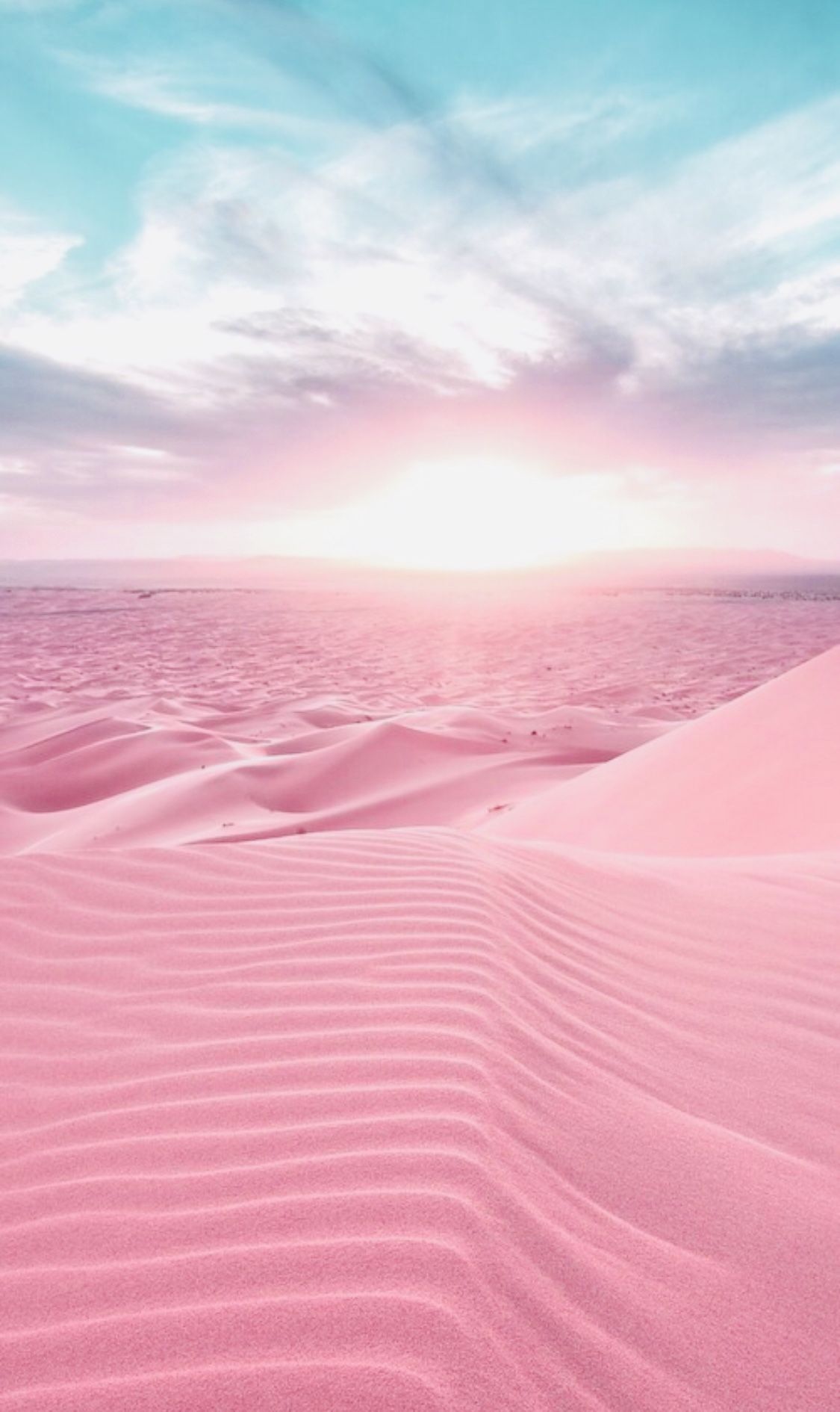 Desert Pink Wallpaper Free Desert Pink Background