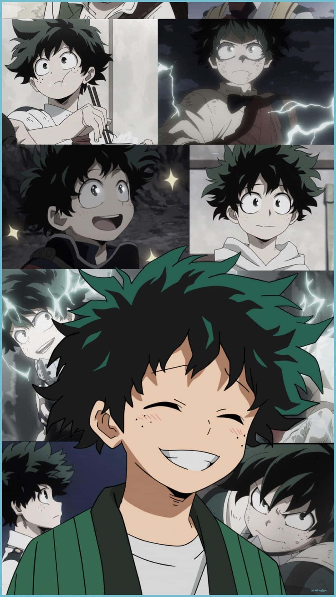 Free Cute Aesthetic Deku Wallpaper Downloads, Cute Aesthetic Deku Wallpaper for FREE