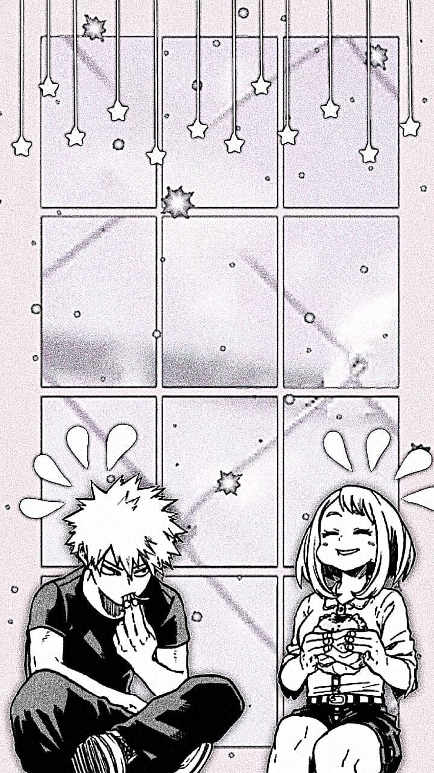 About cute in ‧₊˚.˚☽ ┊. by a, deku aesthetics HD phone wallpaper