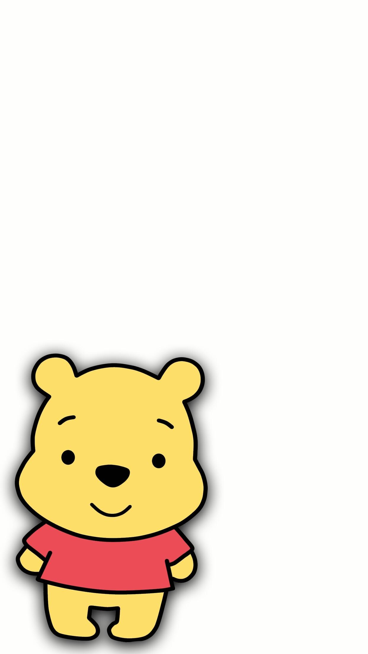 Best Winnie The Pooh iPhone Wallpaper