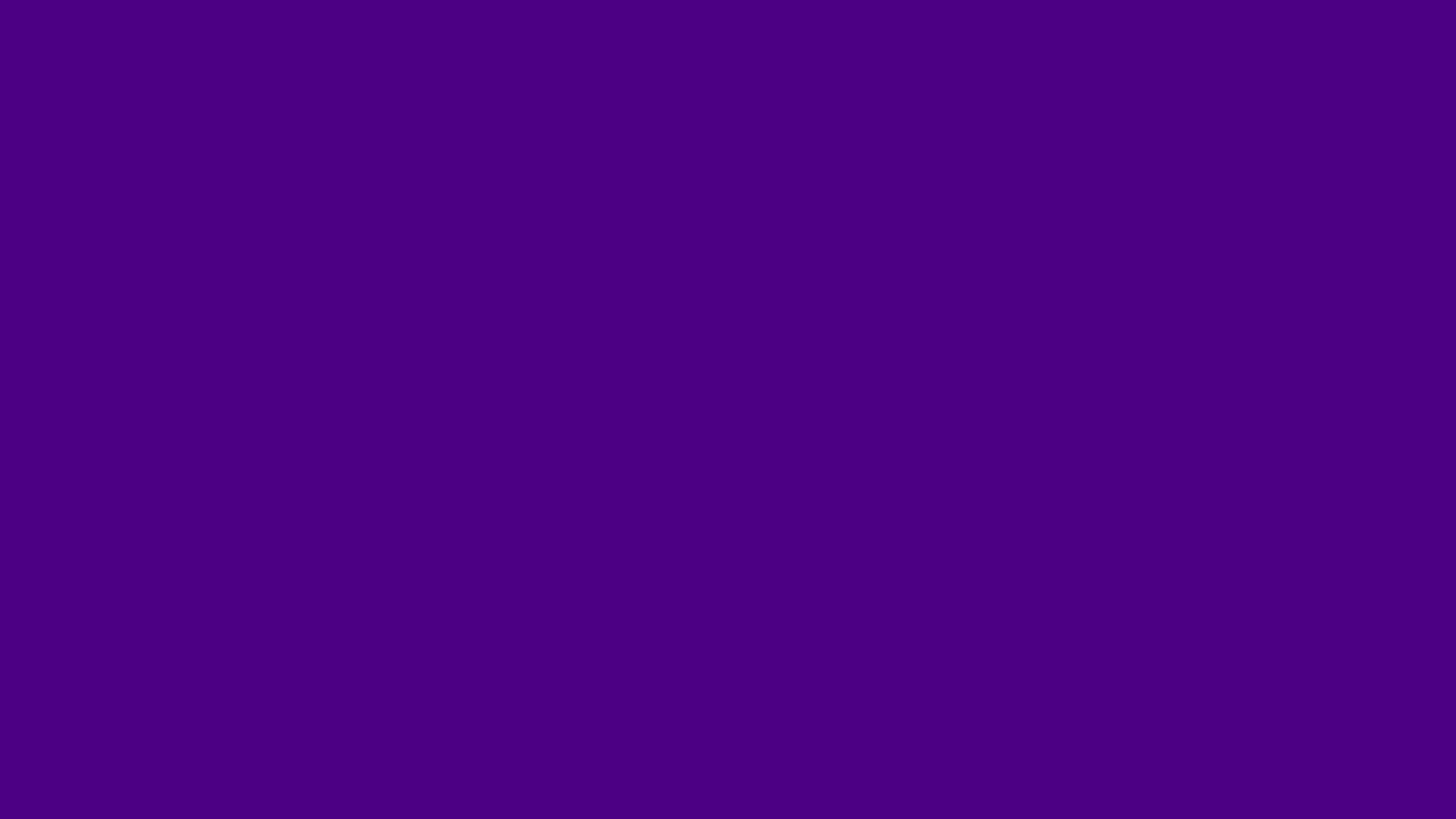 A purple background with white text - Indigo