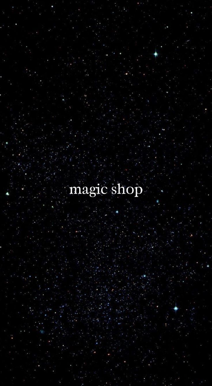 Magic shop - Magic