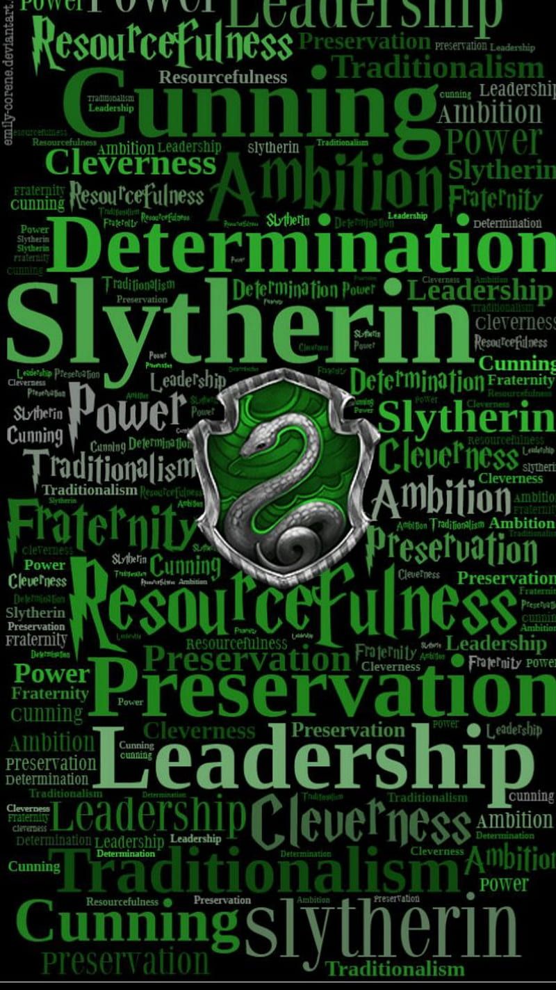 Slytherin, awesome, bad, draco malfoy, green, harry potter, snake, HD phone wallpaper