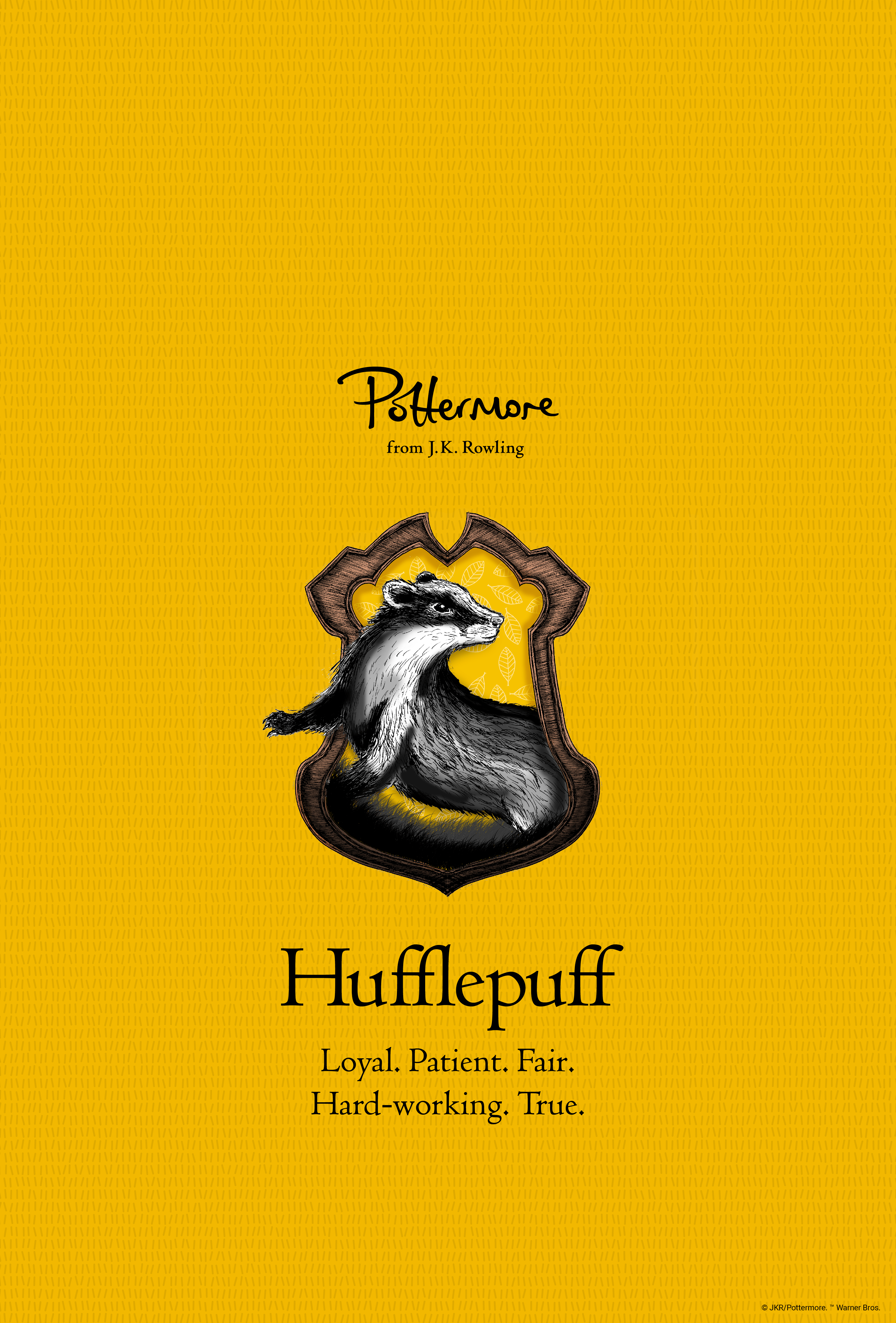Hufflepuff Wallpaper HD Harry Potter