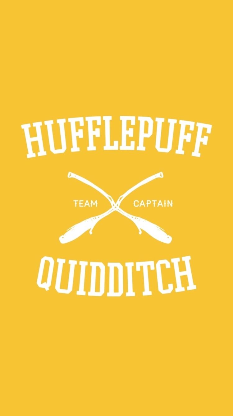 The hufflepuff quidditch team logo - Hufflepuff
