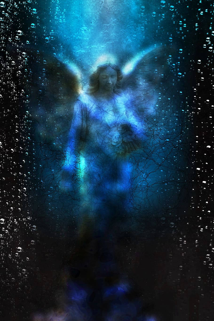 Download Spiritual Aesthetic Angel Spirit Wallpaper