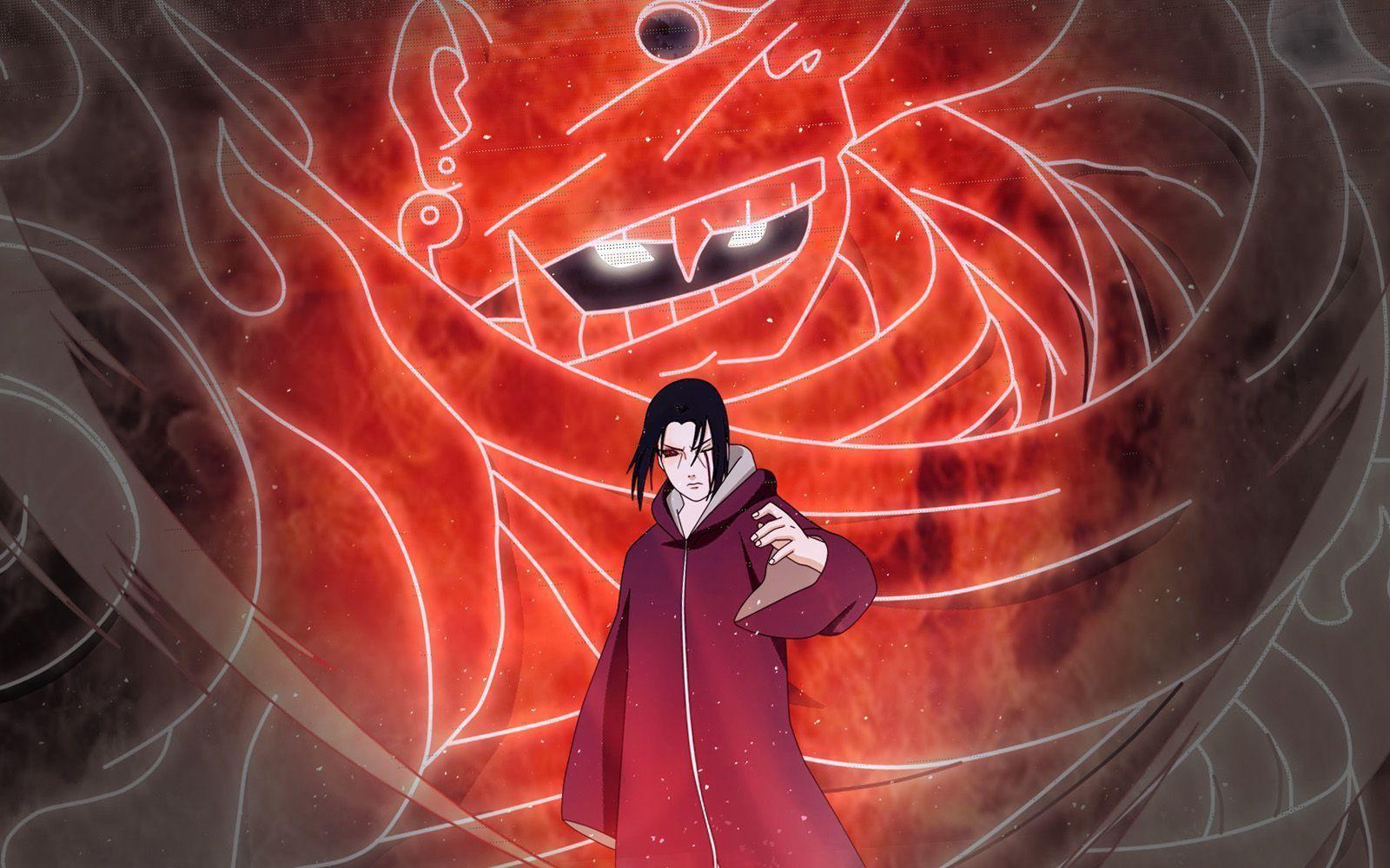 Free download Itachi HD Wallpaper