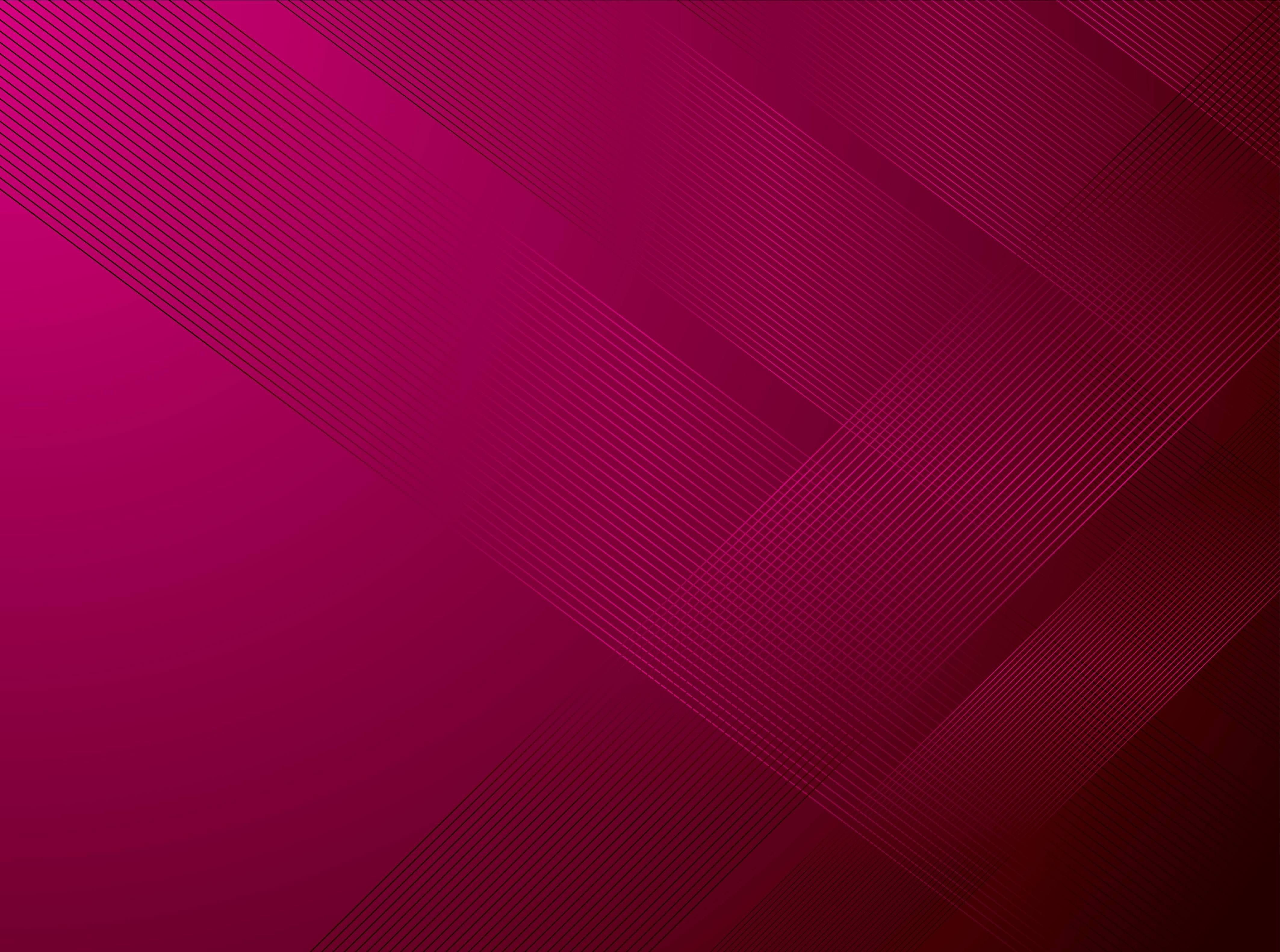 A dark pink abstract background with diagonal lines. - Magenta