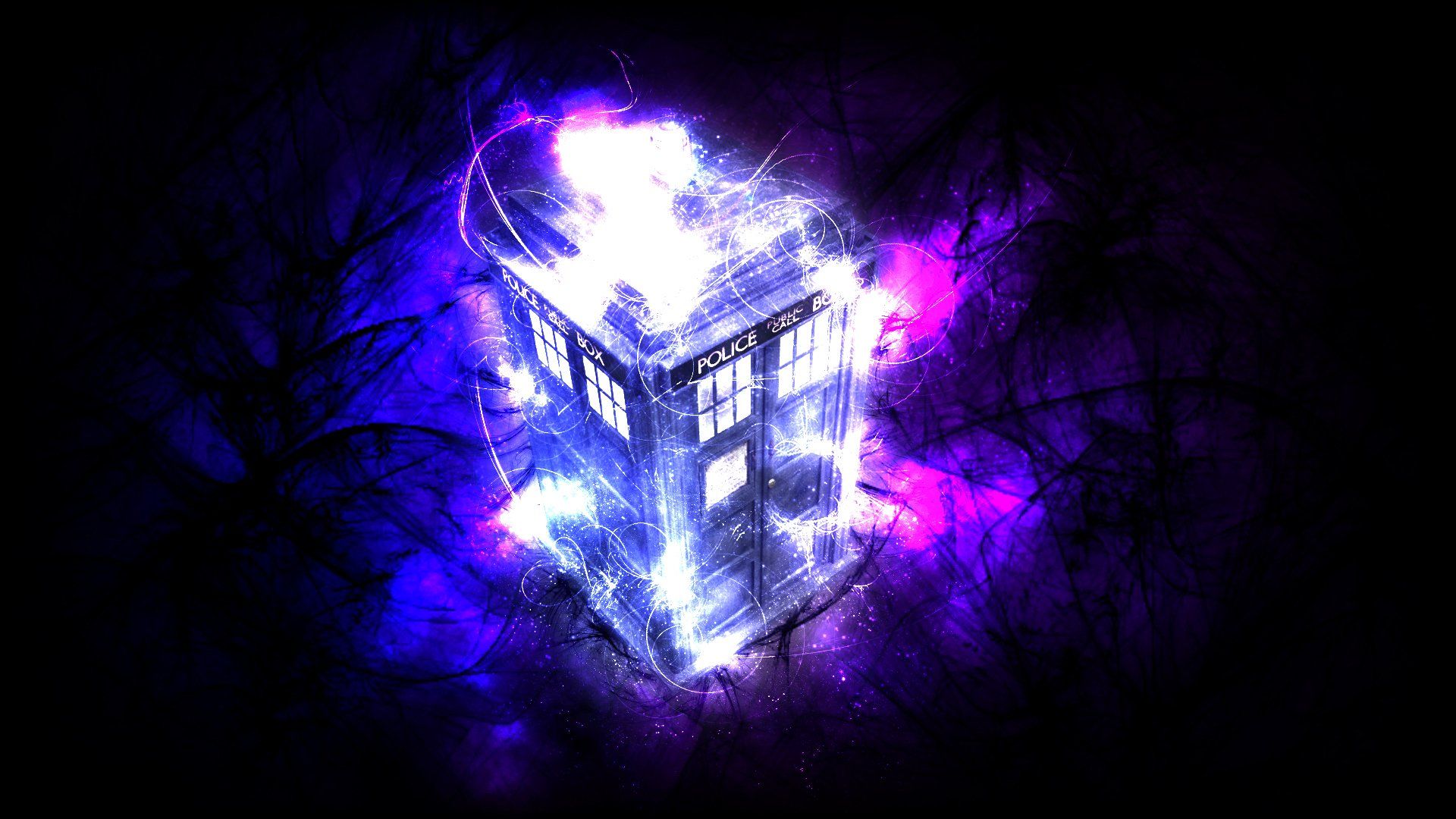 TARDIS Magic