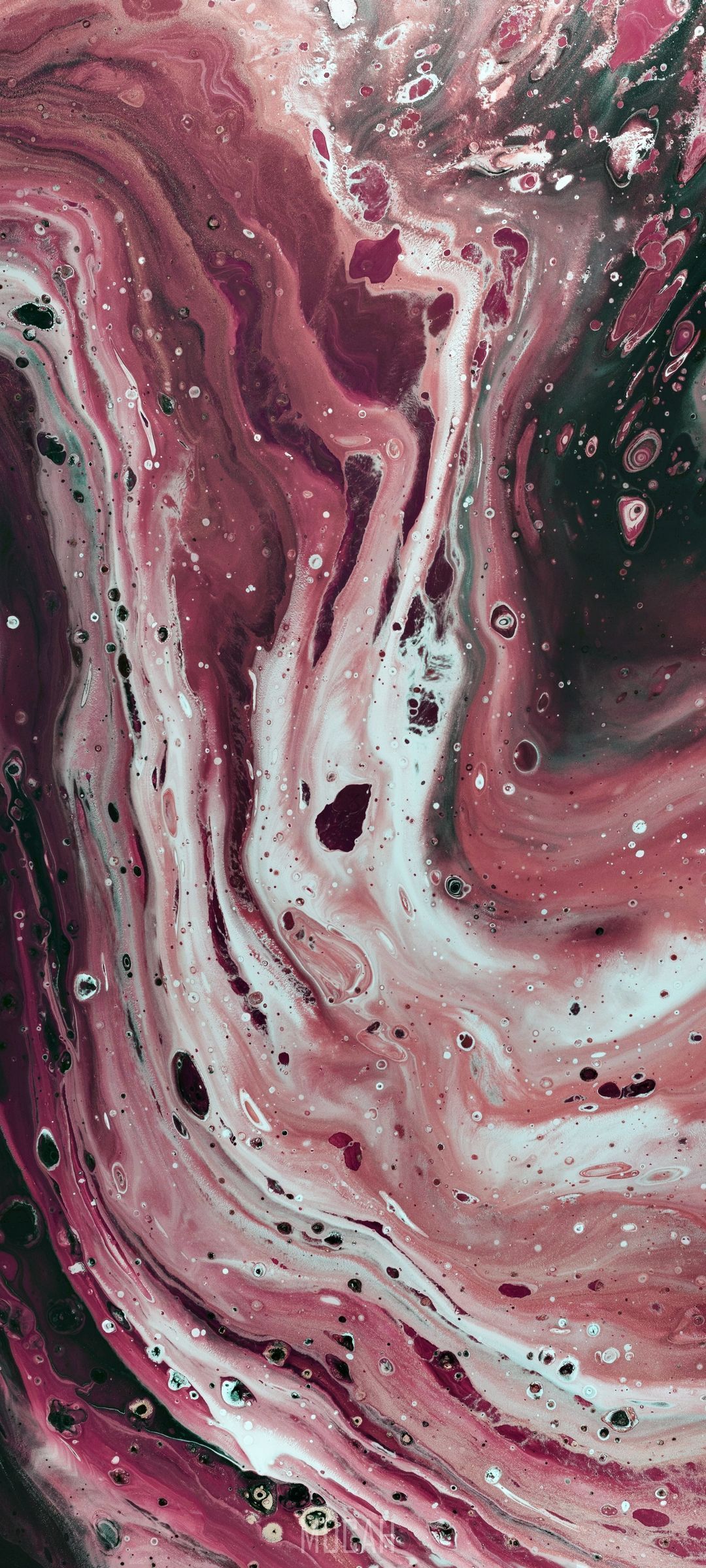 Aesthetic Iphone 11 Wallpapers Top Free Aesthetic Iphone 11 Backgrounds Wallpaperaccess - Magenta, 1080x2400