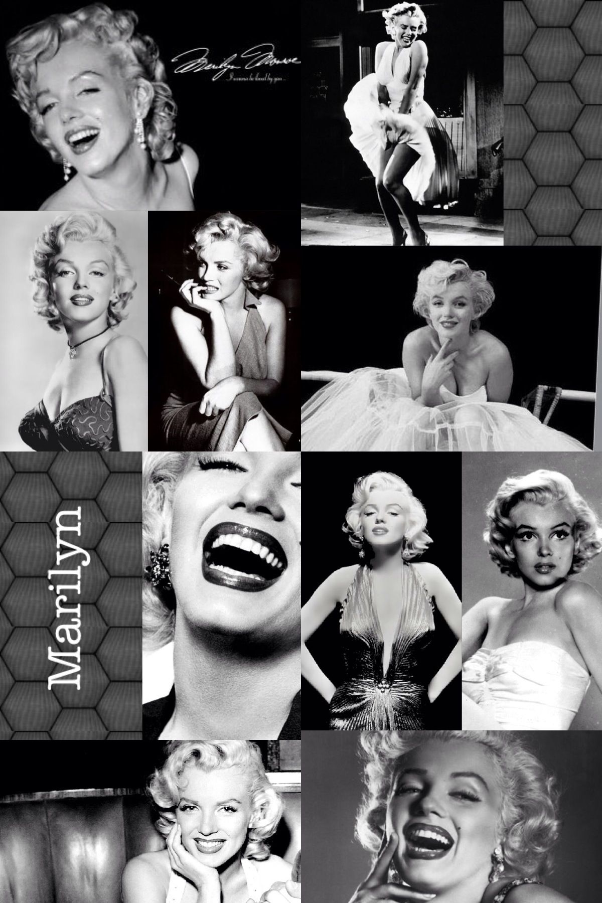 Marilyn Monroe her so much. Marilyn monroe wallpaper, Marilyn monroe portrait, Marilyn