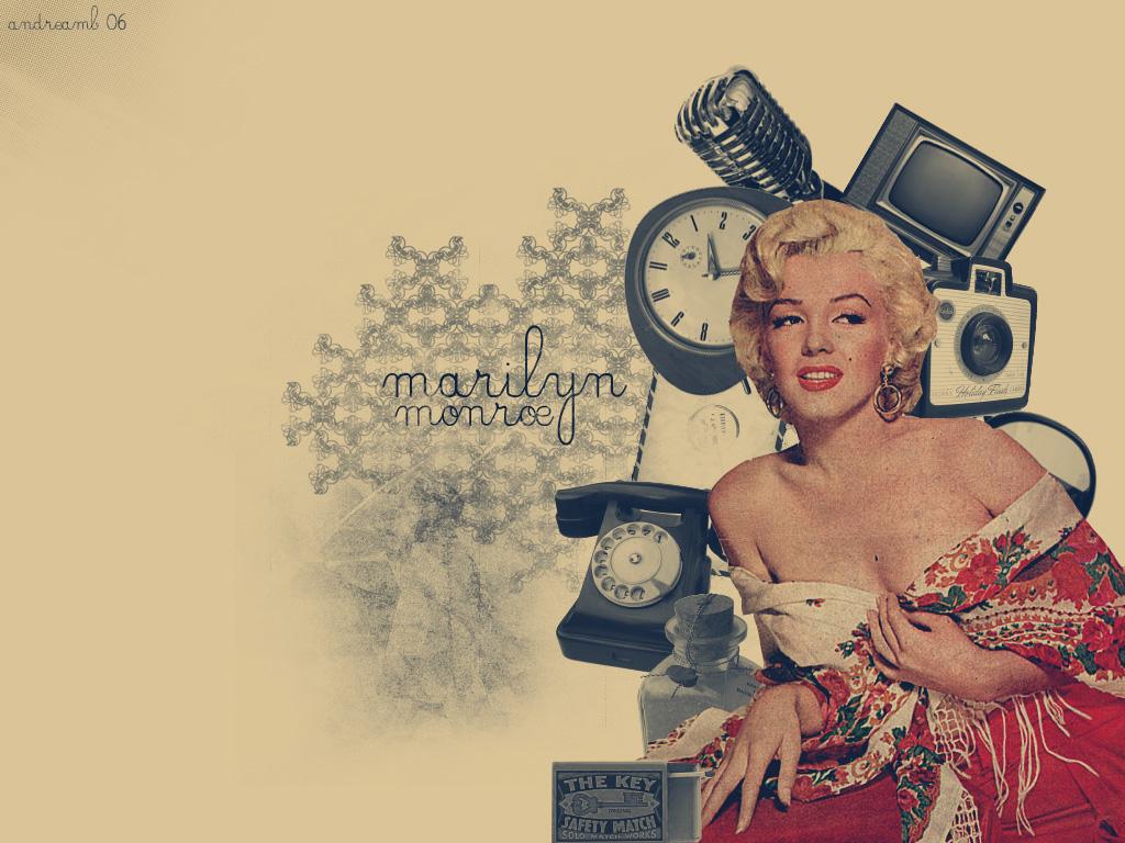 Marilyn Monroe Wallpaper