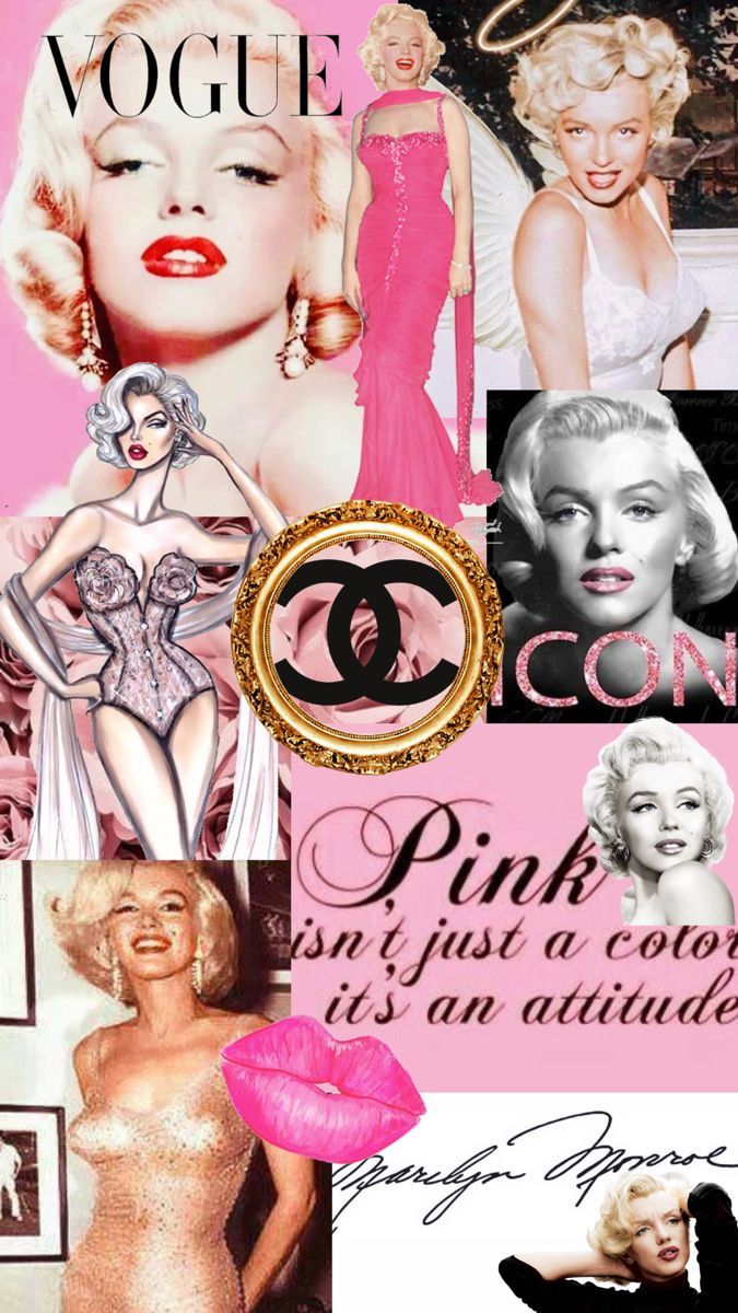 Marilyn Monroe Pink Aesthetic Wallpaper. Pink wallpaper iphone, Pink aesthetic, Pink wallpaper