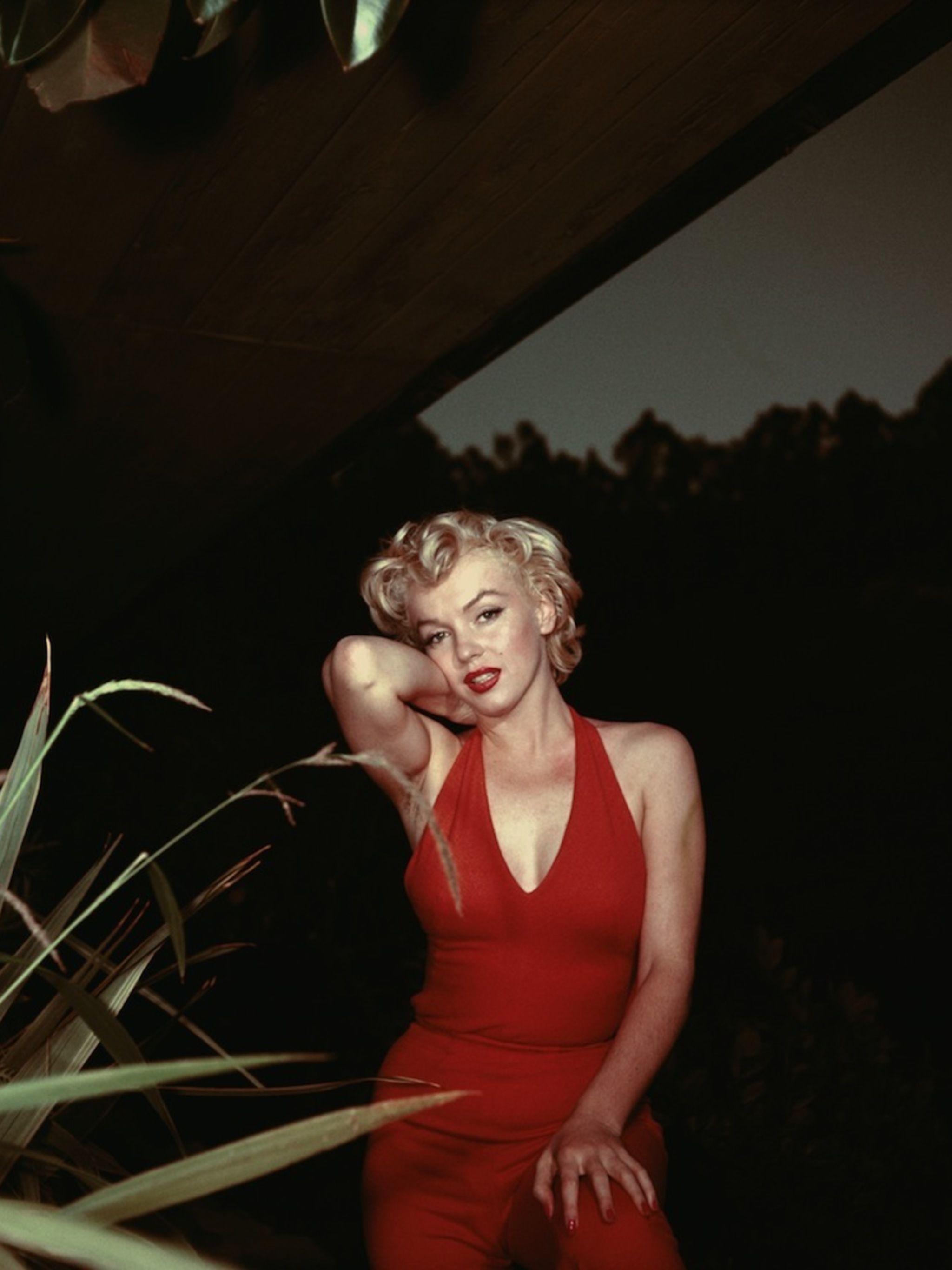 Beautiful Photo Of Marilyn Monroe
