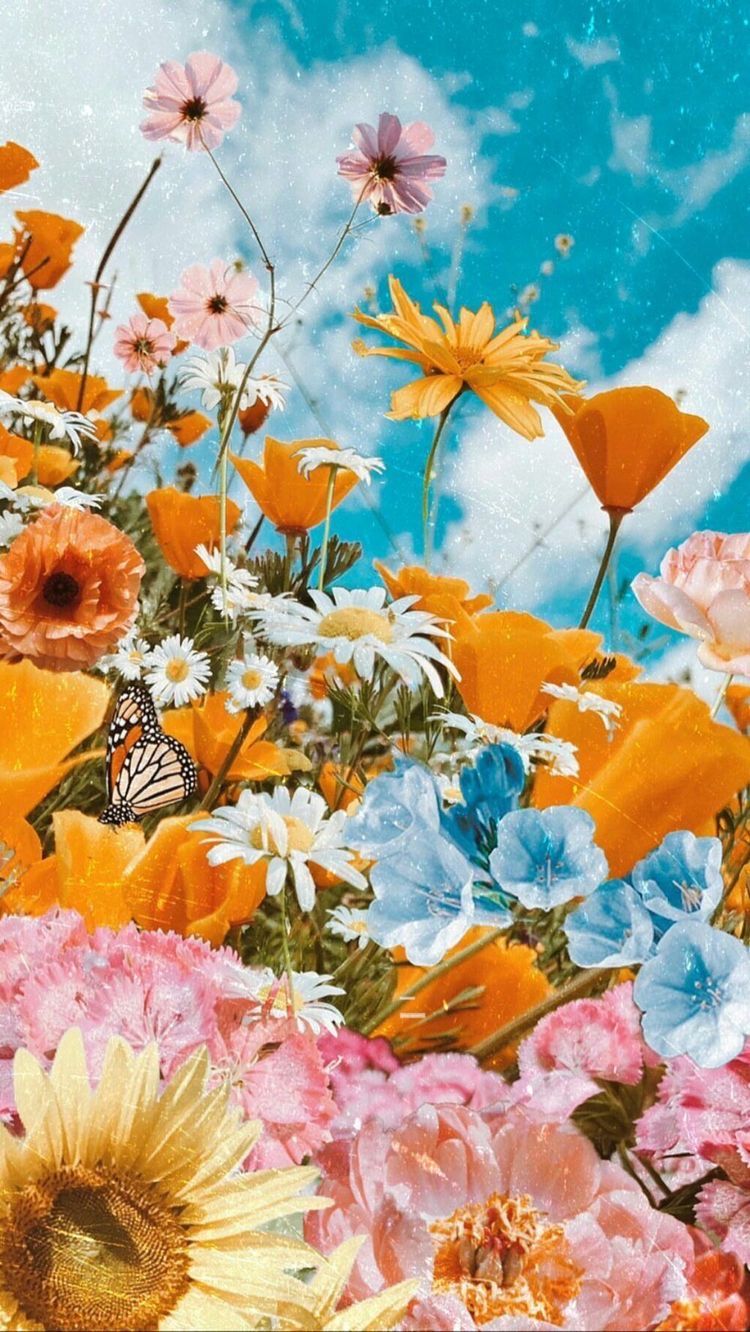 Flower. Beautiful wallpaper background, Cute wallpaper background, Art wallpaper