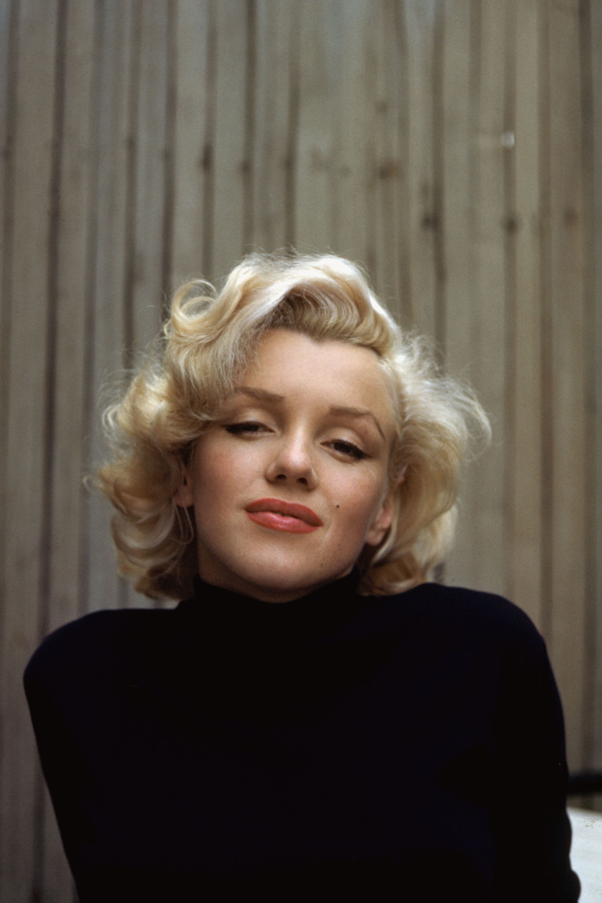 of Marilyn Monroe's Most Glamorous Moments