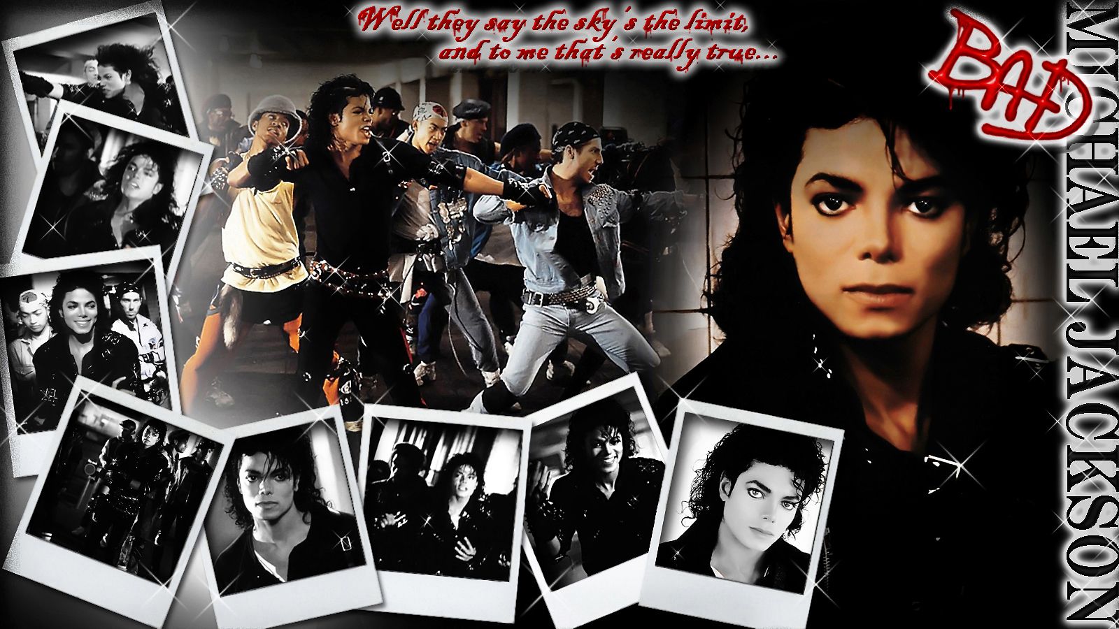 The michael jackson wallpaper - Michael Jackson