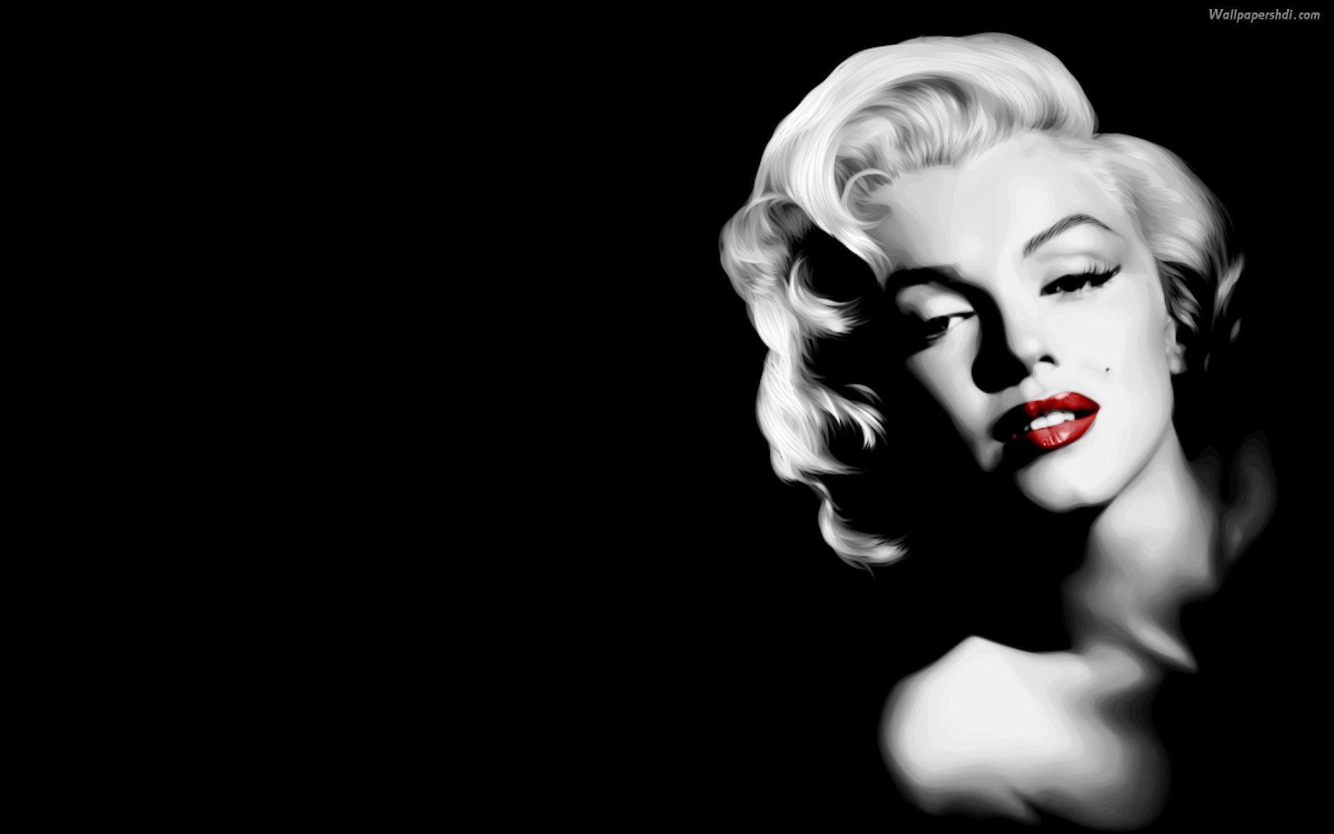 Marilyn Monroe Wallpaper