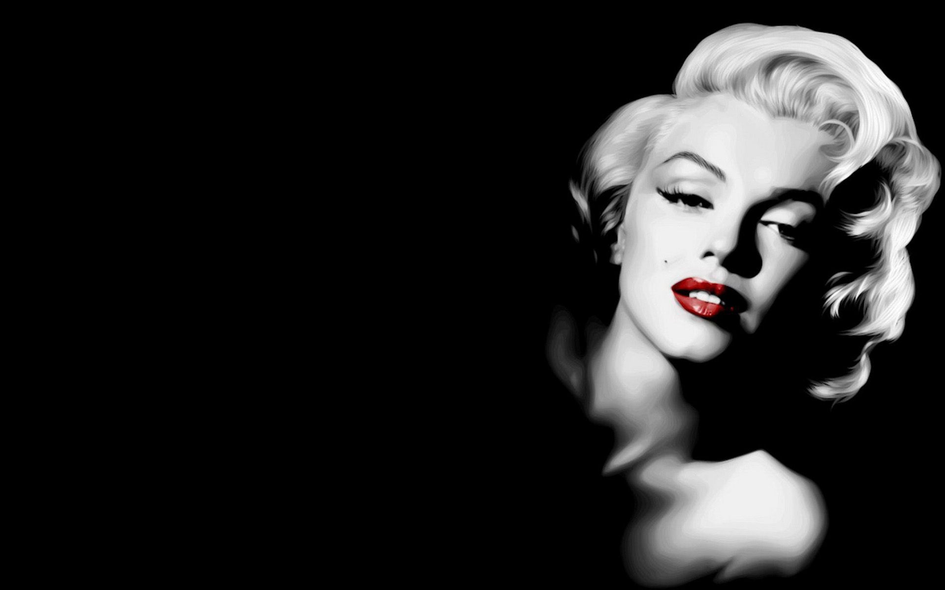 Marilyn Monroe Background