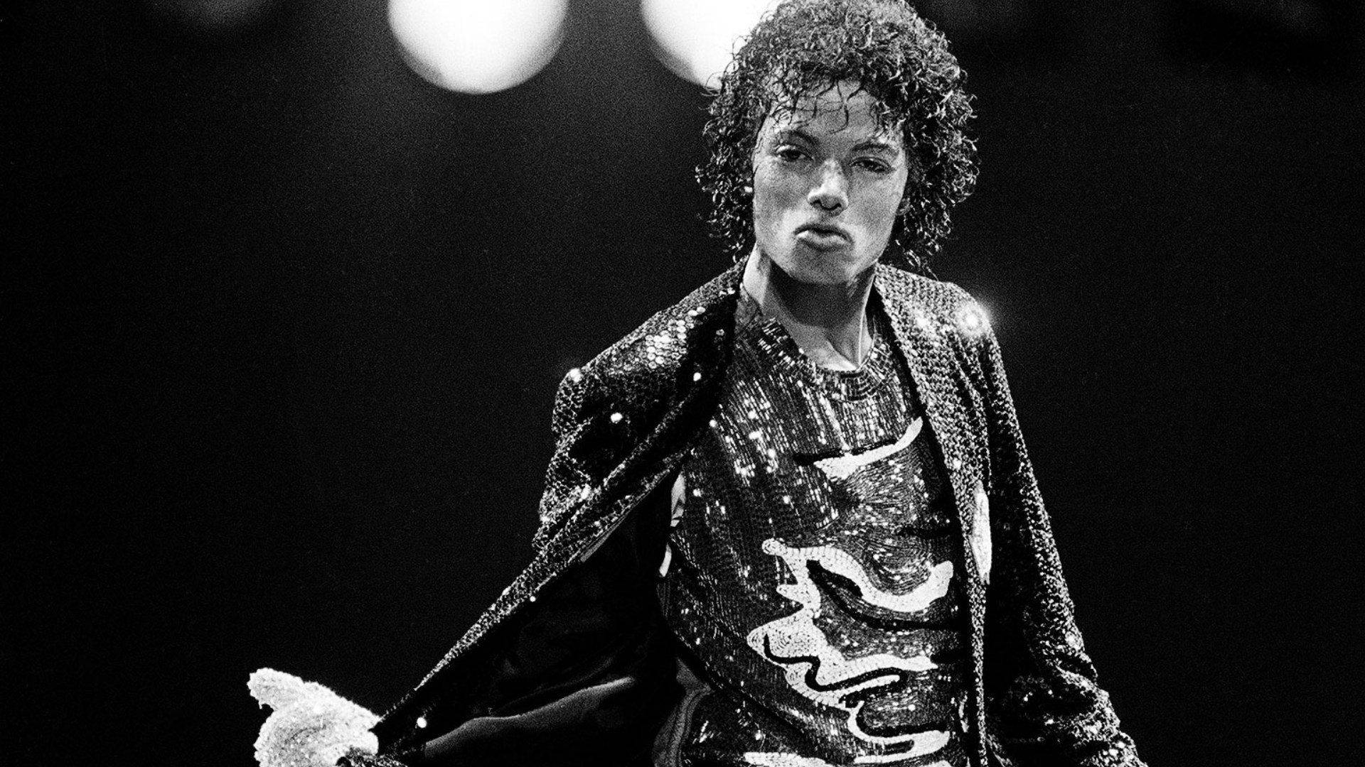 Michael Jackson performing in the 1980s. - Michael Jackson