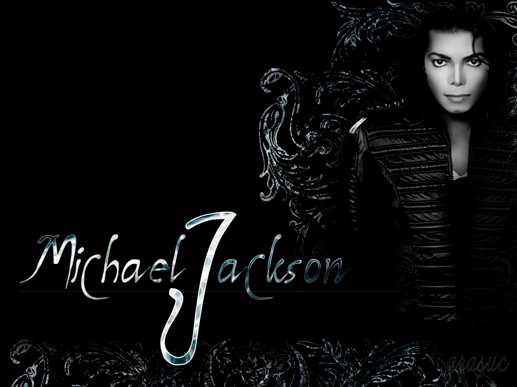 Michael Jackson R&B Music Wallpaper