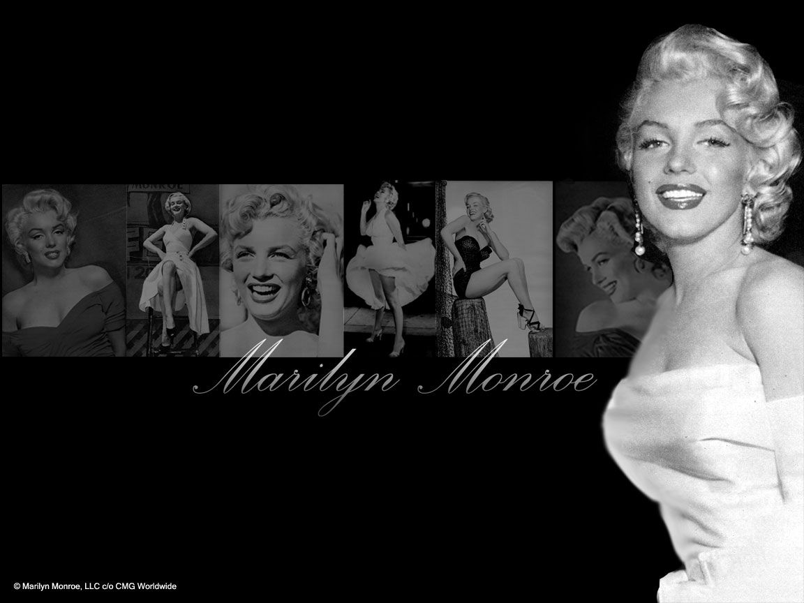 Marilyn Monroe Wallpaper For Desktop