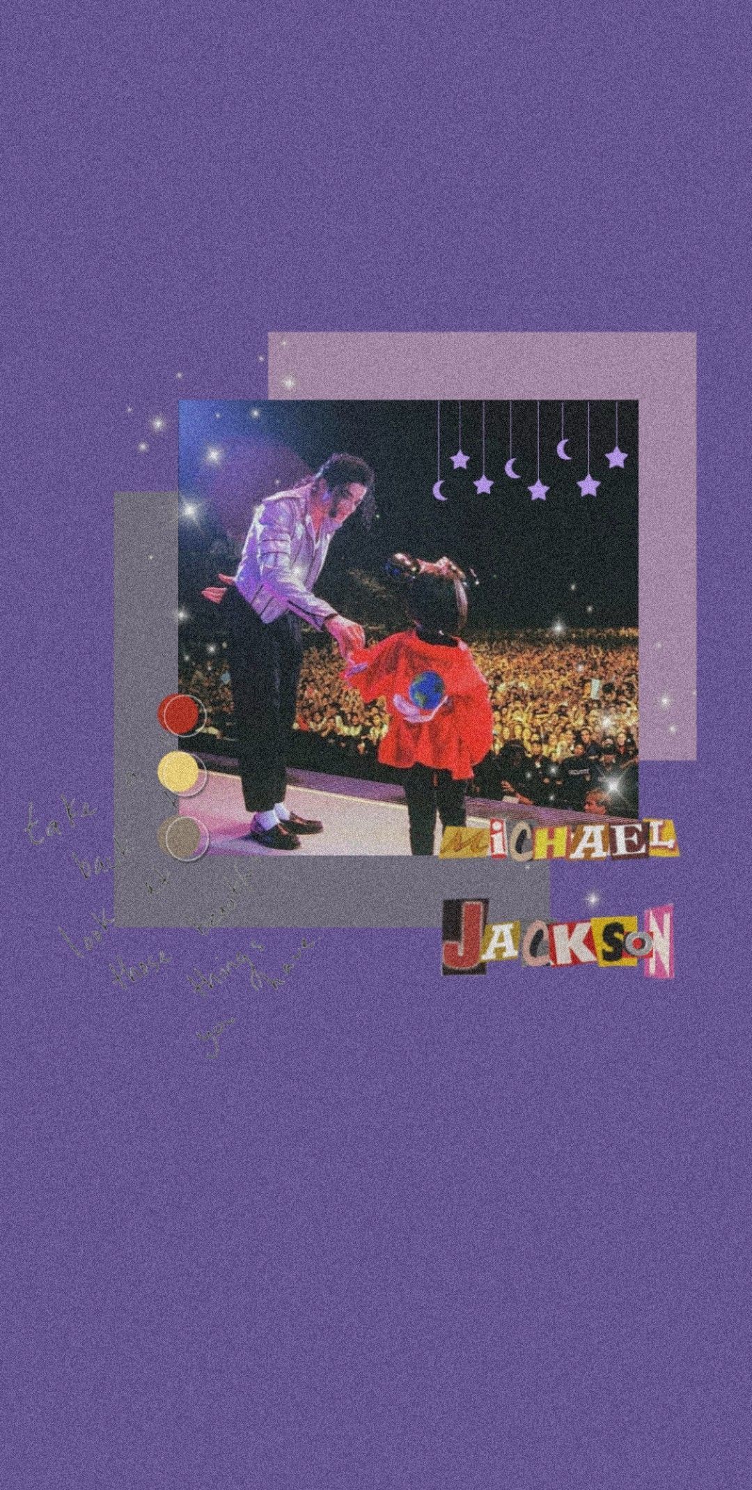 IPhone wallpaper of Michael Jackson performing on stage - Michael Jackson