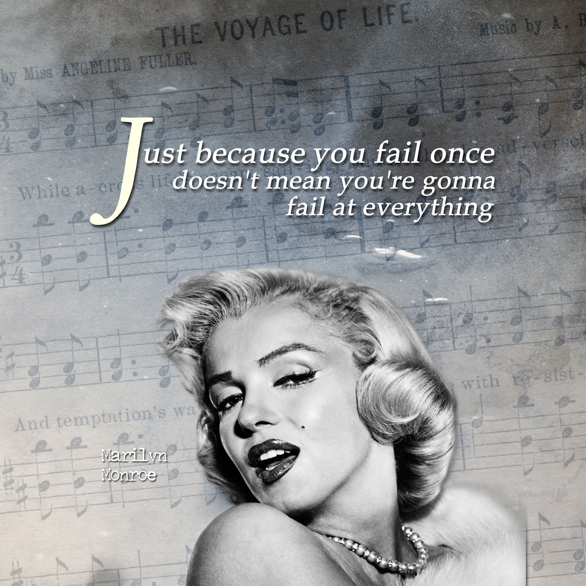 Marilyn Monroe Quotes Wallpaper Free Marilyn Monroe Quotes Background