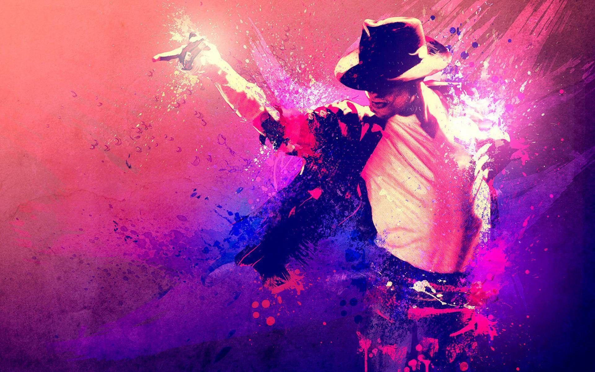 Michael Jackson HD Wallpaper