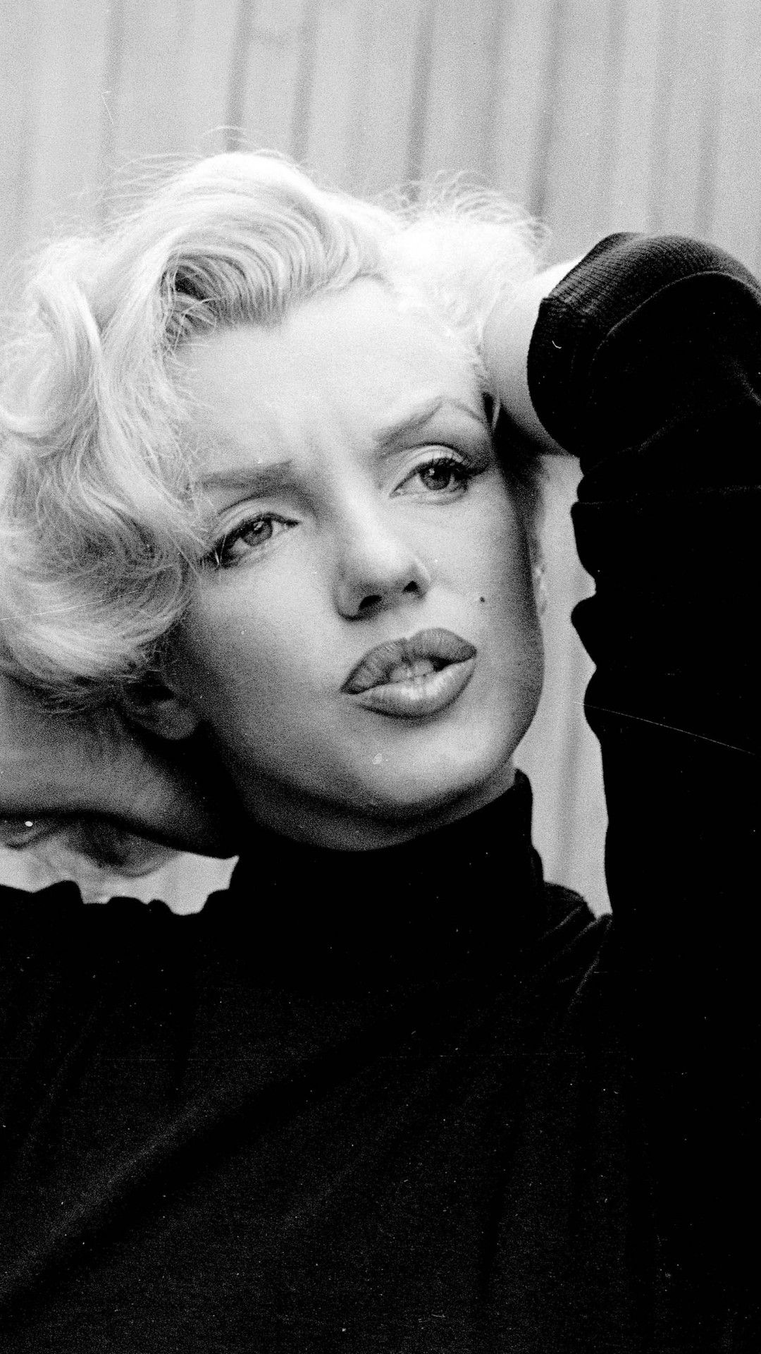 Preview Wallpaper Marilyn Monroe, Singer, Actress, Monroe Wallpaper iPhone X