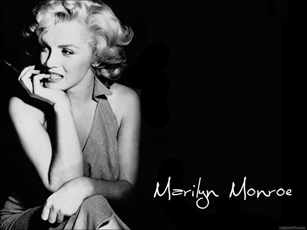 Marilyn Monroe Wallpaper