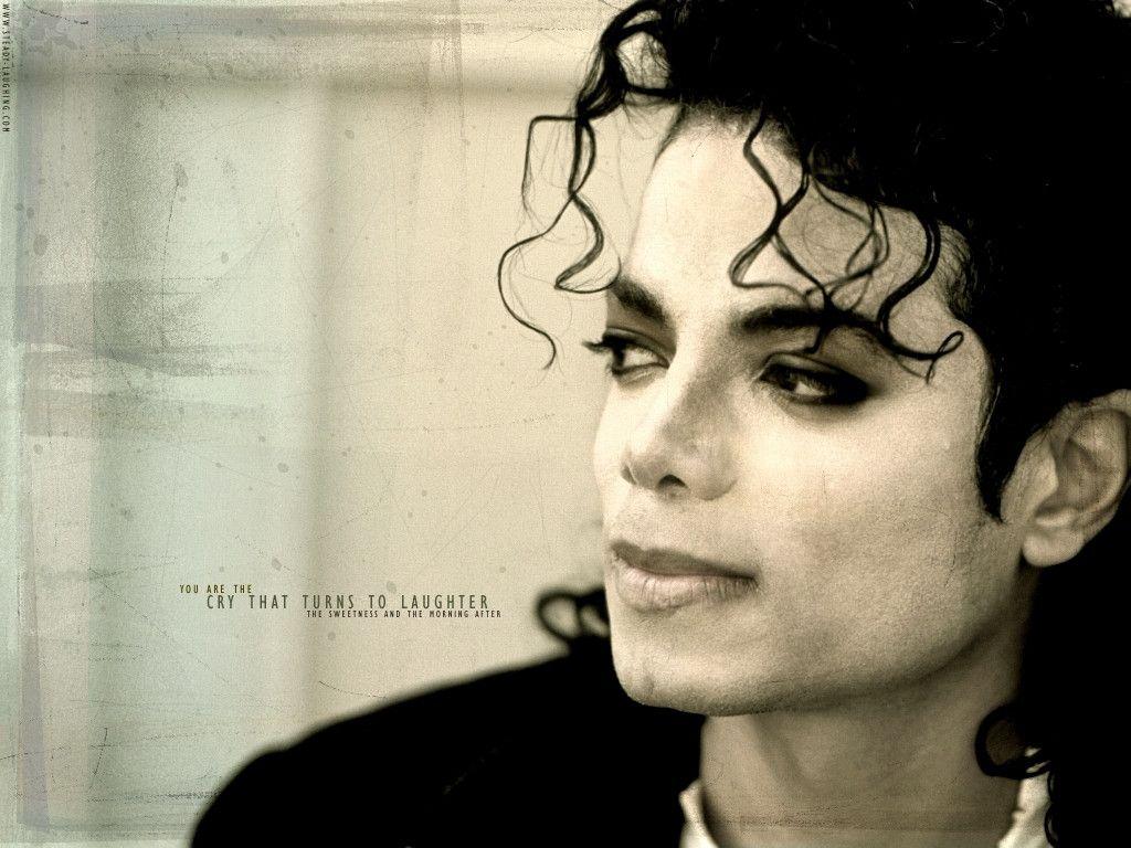 Michael Jackson wallpaper possibly with a portrait titled Michael Jackson - Michael Jackson