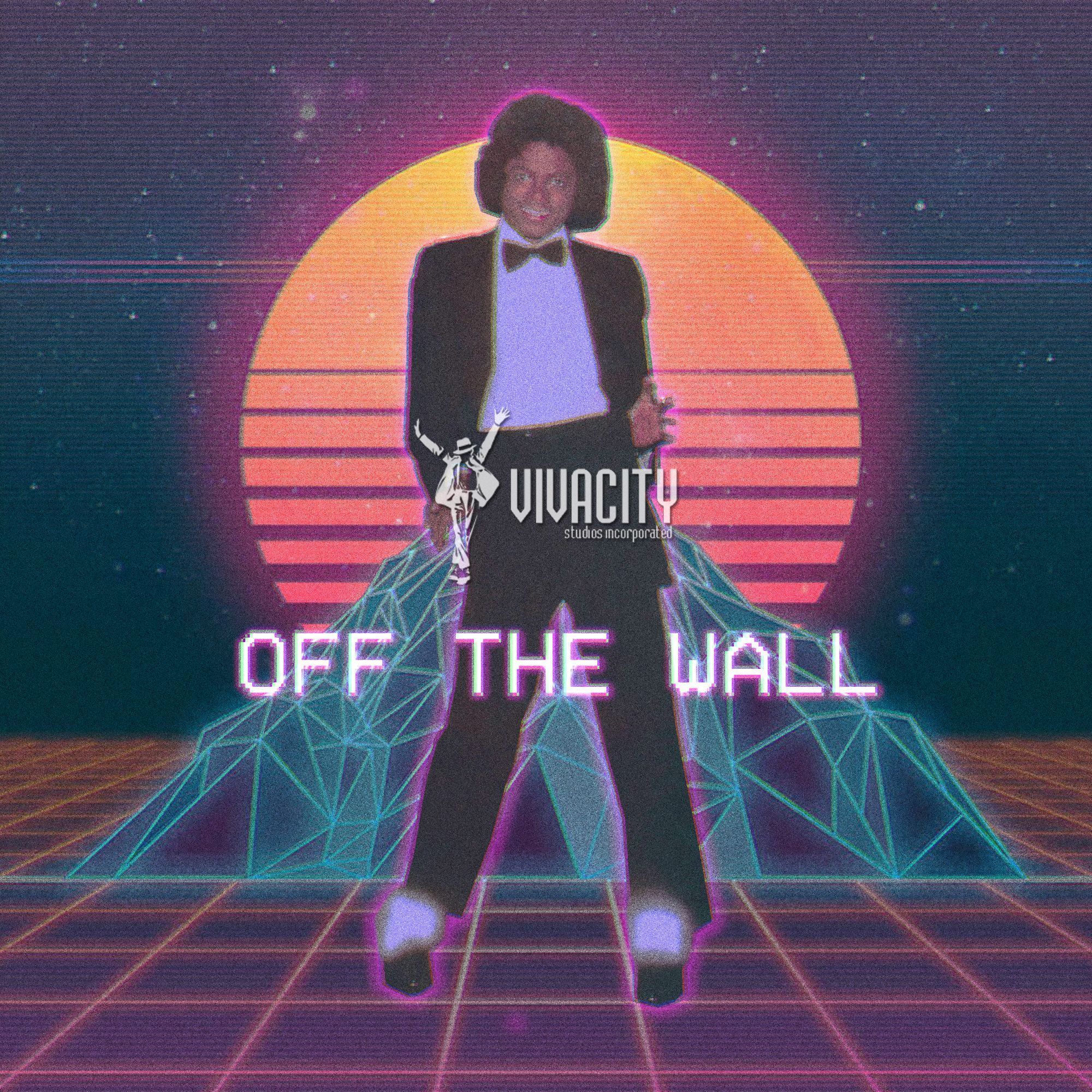 My Off The Wall Cover Inspired. MJJCommunity. Michael Jackson Community