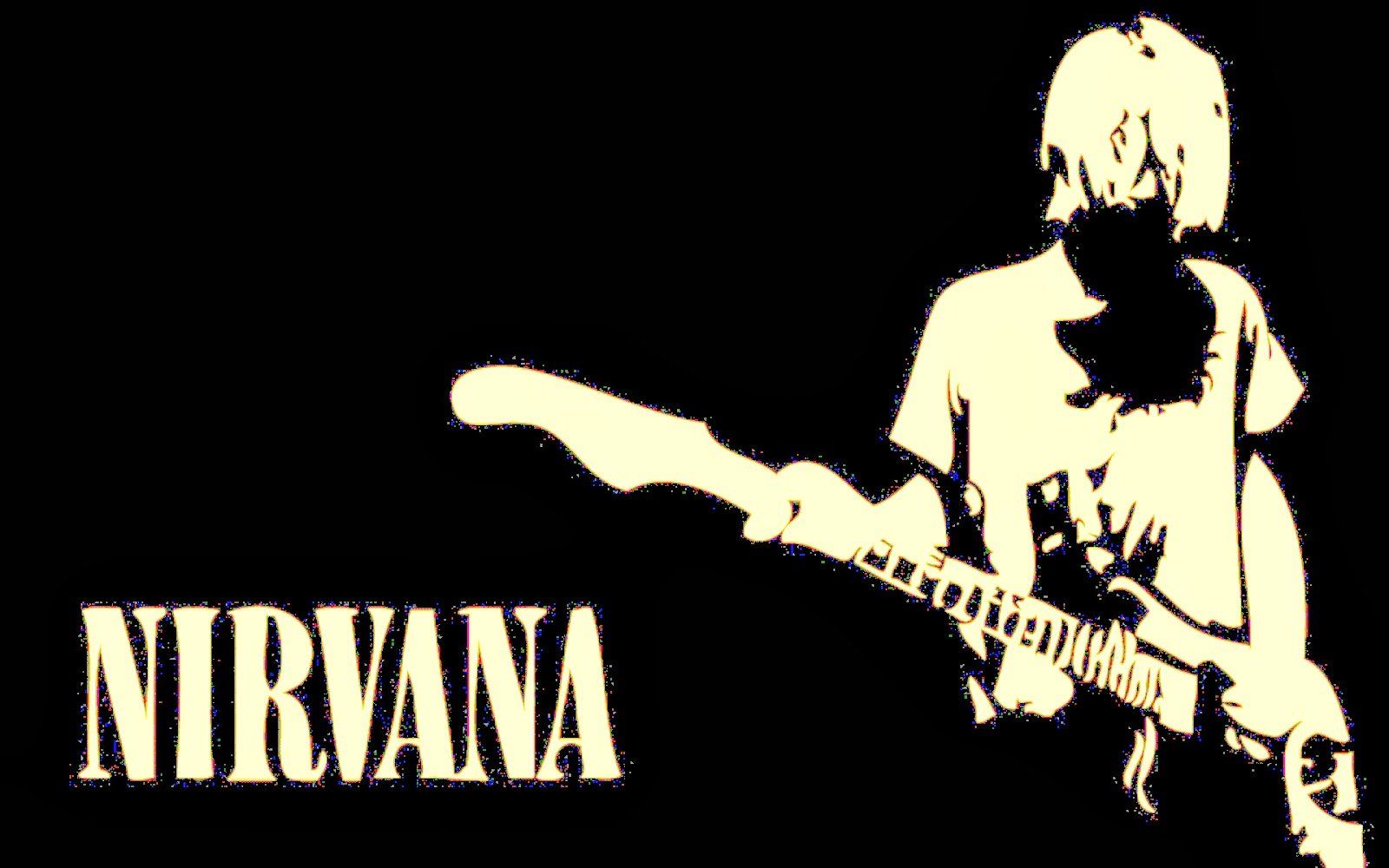 Nirvana wallpaper 1920x - Nirvana