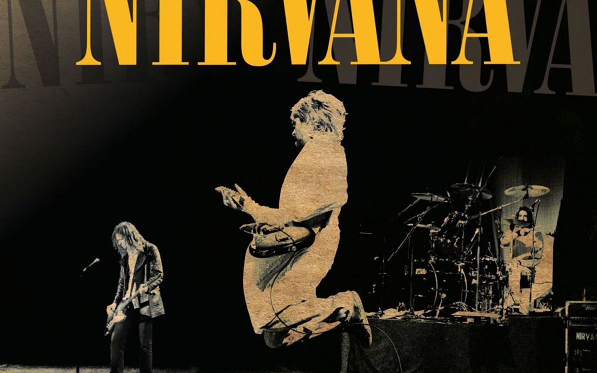 The cover of Nirvana's album In Utero, which was released on September 13, 1993. - Nirvana