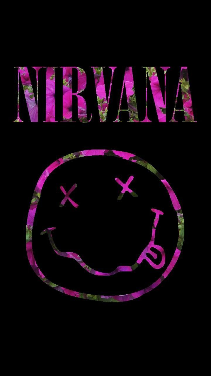 Musica. Nirvana wallpaper, Nirvana poster, Rock band posters