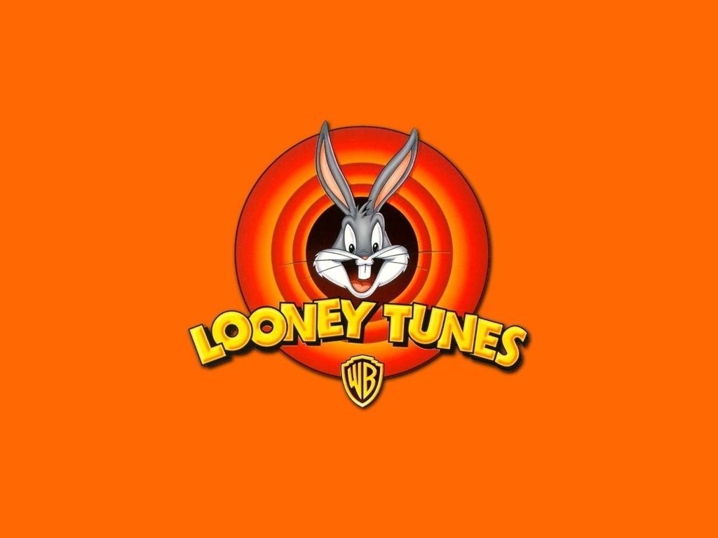 The looney tunes logo - Looney Tunes
