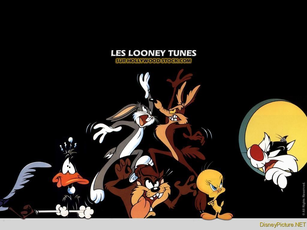 Looney Tunes is a classic animated series that has been entertaining audiences for decades. - Looney Tunes